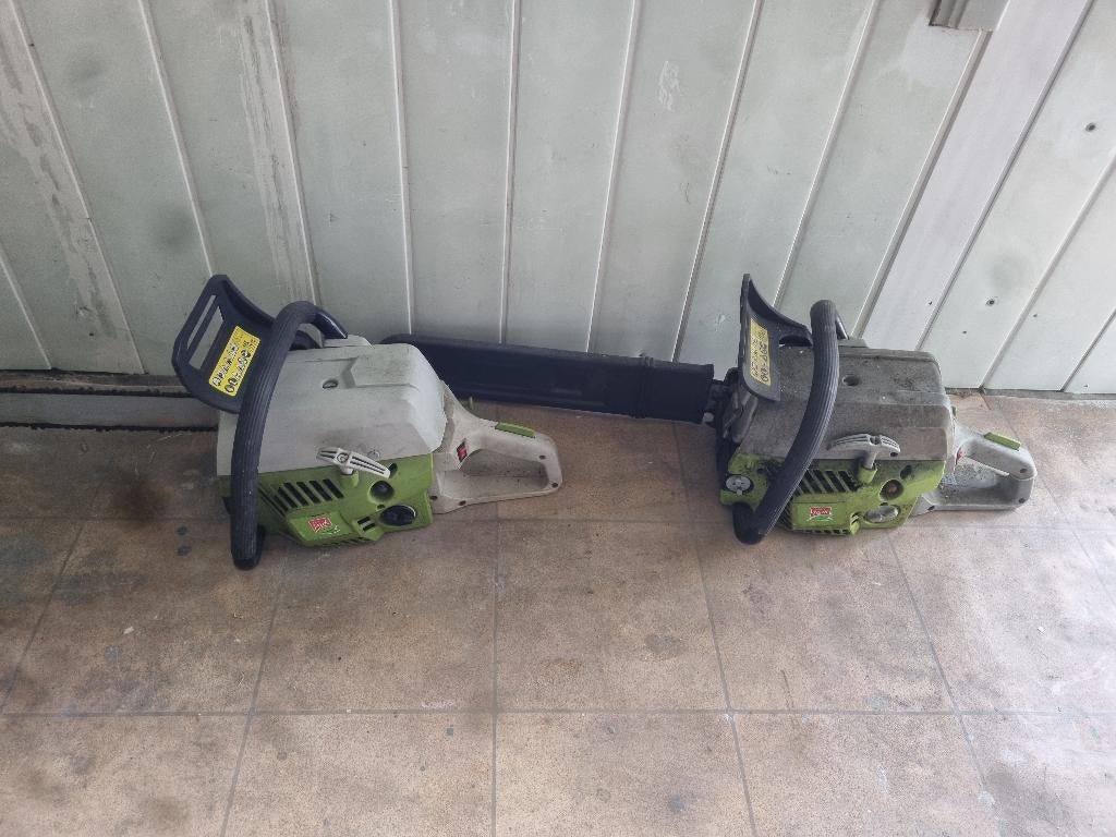 tronçonneuse, Enlèvement, Utilisé, Central Park