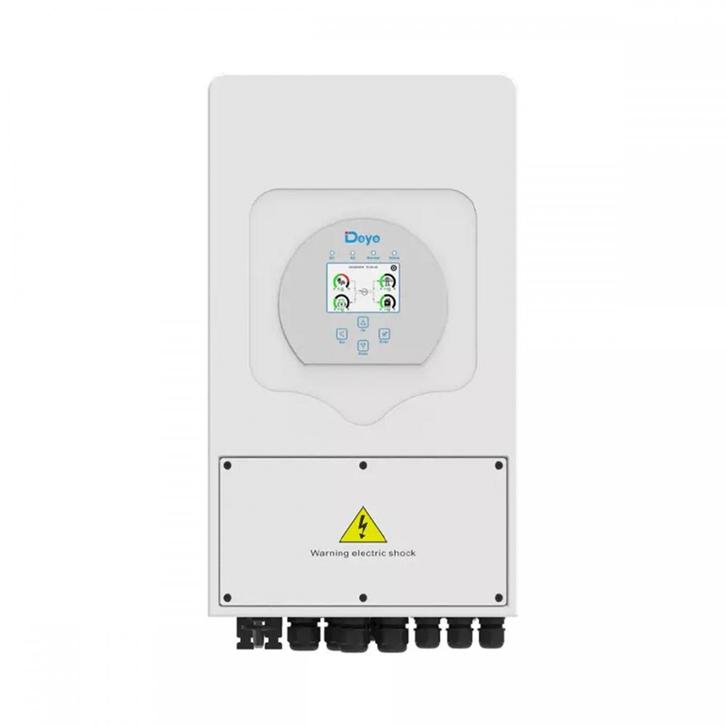 Onduleur Hybride Deye SUN 5kW – État Neuf (utilisé 3 jours), Bricolage & Construction, Électricité & Câbles, Neuf, Autres types