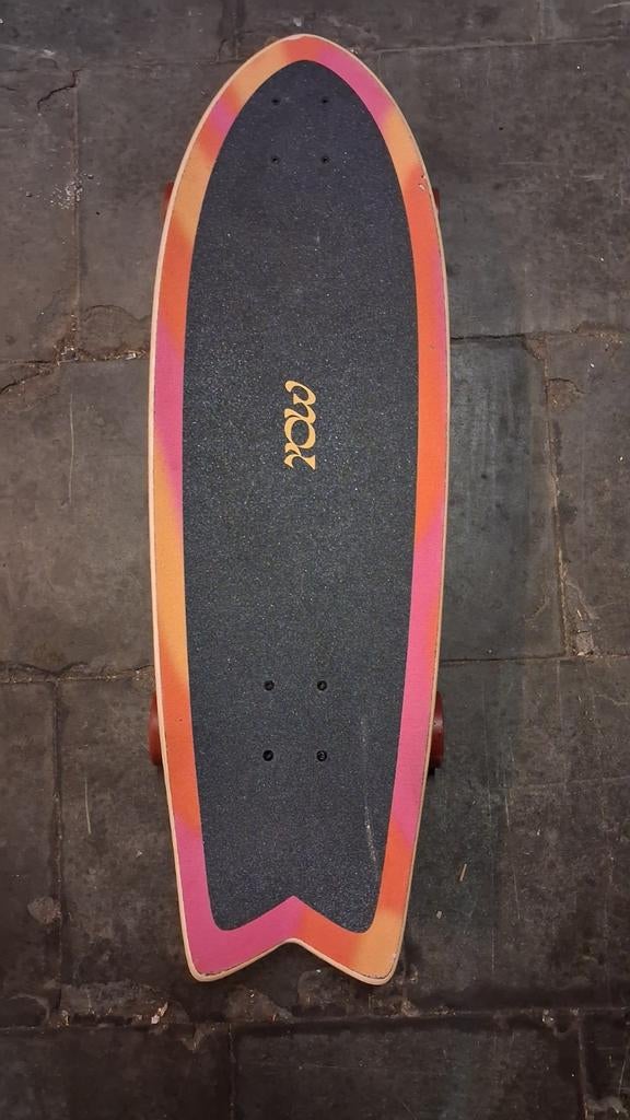 Skateboard Yow, Ophalen of Verzenden, Zo goed als nieuw, Skateboard