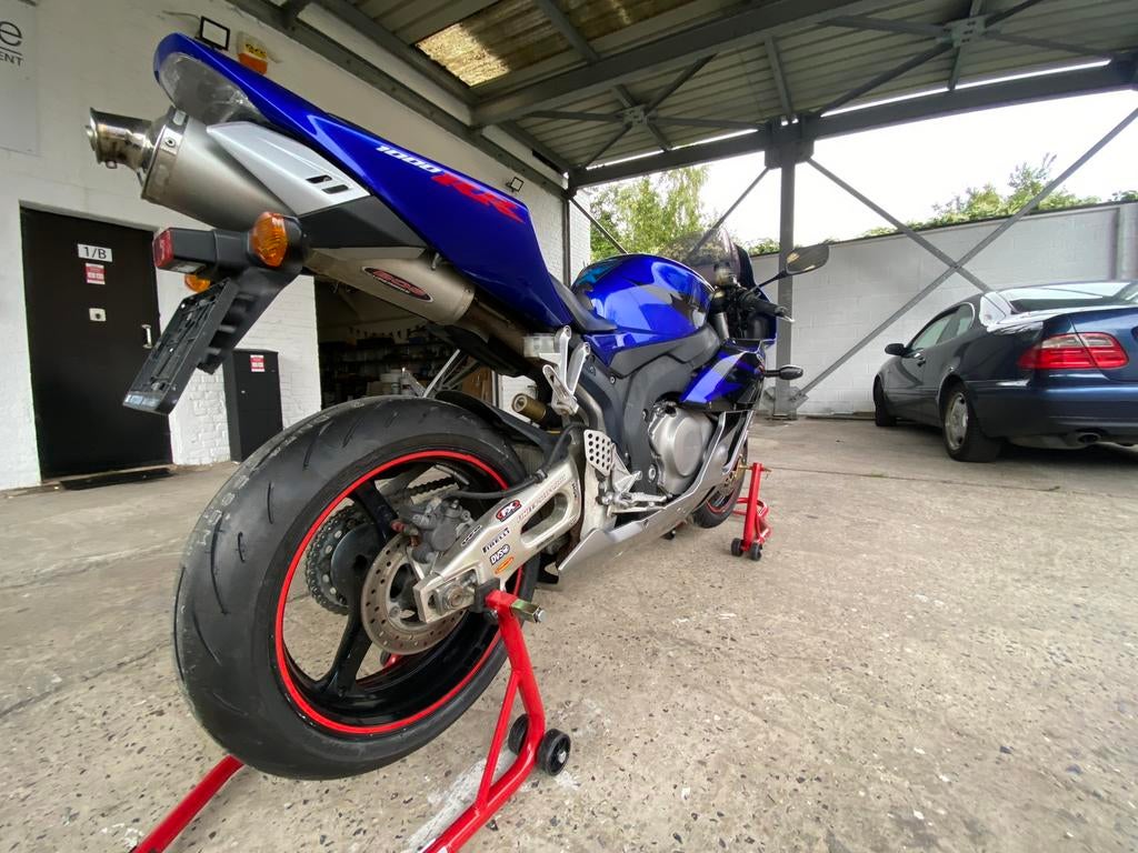 CBR1000RR 2005, Permis Moto A, Occasion, Plus de 35 kW, 1000 cm³