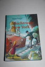 Vluchtroute new york * martine letterie * + 9 jaar, Enlèvement ou Envoi, Utilisé, Fiction général