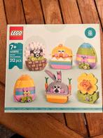 Ensemble de décoration de Pâques Lego 40890, Enfants & Bébés, Jouets | Duplo & Lego, Enlèvement, Neuf, Ensemble complet, Lego