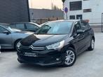 Citroën C4 1.4Benzine 2012 163.xxxkm/Airco,Cruisecontrol, Achat, Entreprise, Noir, 5 portes