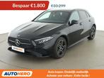 Mercedes-Benz A-Klasse 250 A 250e AMG Line (bj 2024), Auto's, Gebruikt, 1700 kg, Alcantara, Zwart