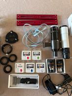 Astrofotografie opkuis: filters, kabels, eyepieces,…, Ophalen, Zo goed als nieuw