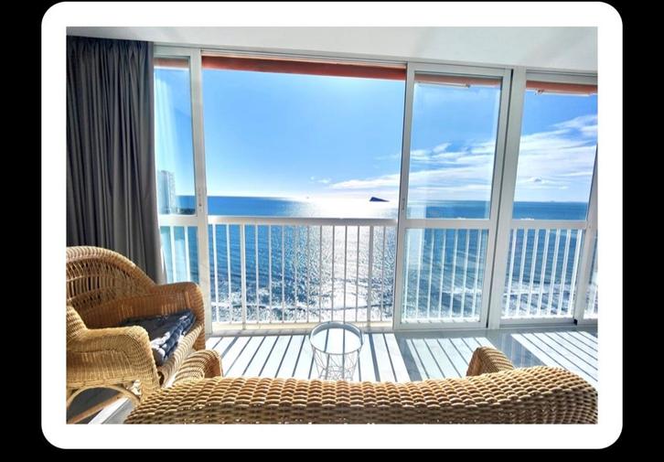 Verhuur Appartement Benidorm, Vacances, Maisons de vacances | Espagne, Costa Blanca, Appartement, Ville, Mer, 2 chambres, Propriétaire