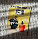 L'agent 212, tome 2 - Au nom de la loi, Enlèvement ou Envoi, Comme neuf, Kox & Cauvin