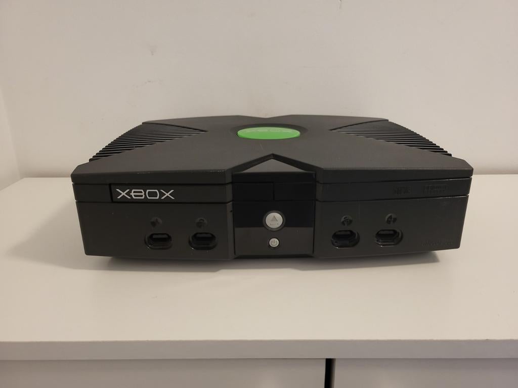 Xbox, Consoles de jeu & Jeux vidéo, Consoles de jeu | Xbox Original, Enlèvement