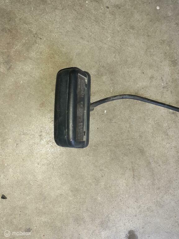 Kentekenverlichting Monster SSie Supersport ST 748 916 996, Motos, Pièces | Ducati, Utilisé, Enlèvement ou Envoi