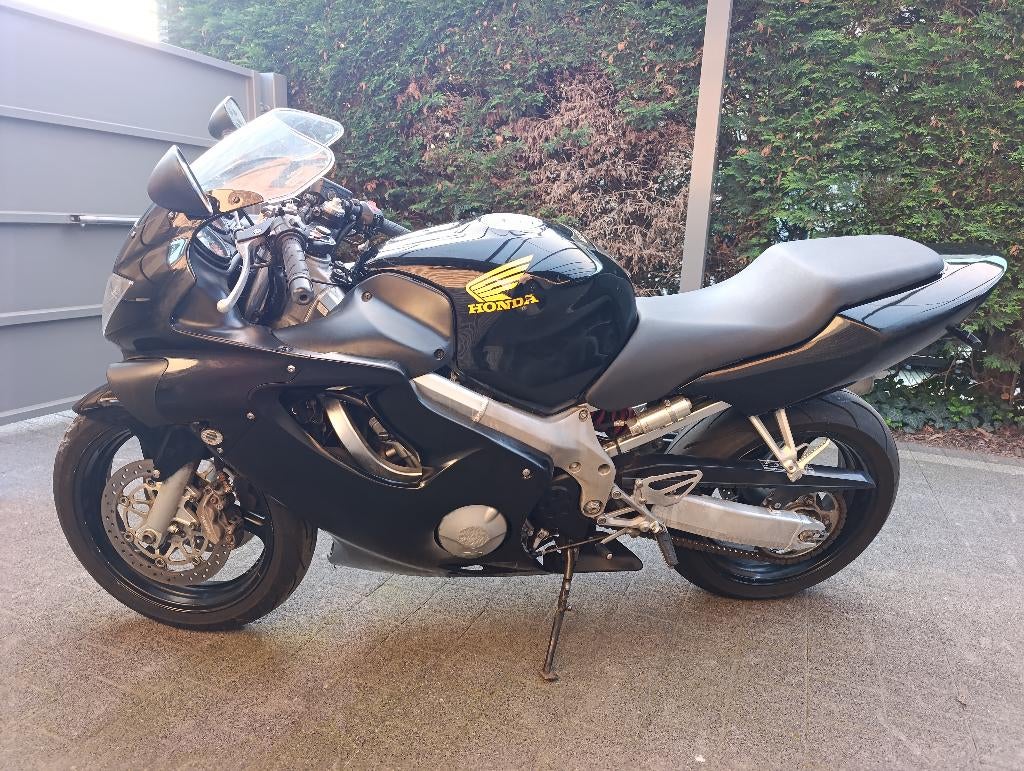 Honda CBR600F4, Motos, Motos | Honda, 600 cm³, Occasion, Super Sport, Particulier