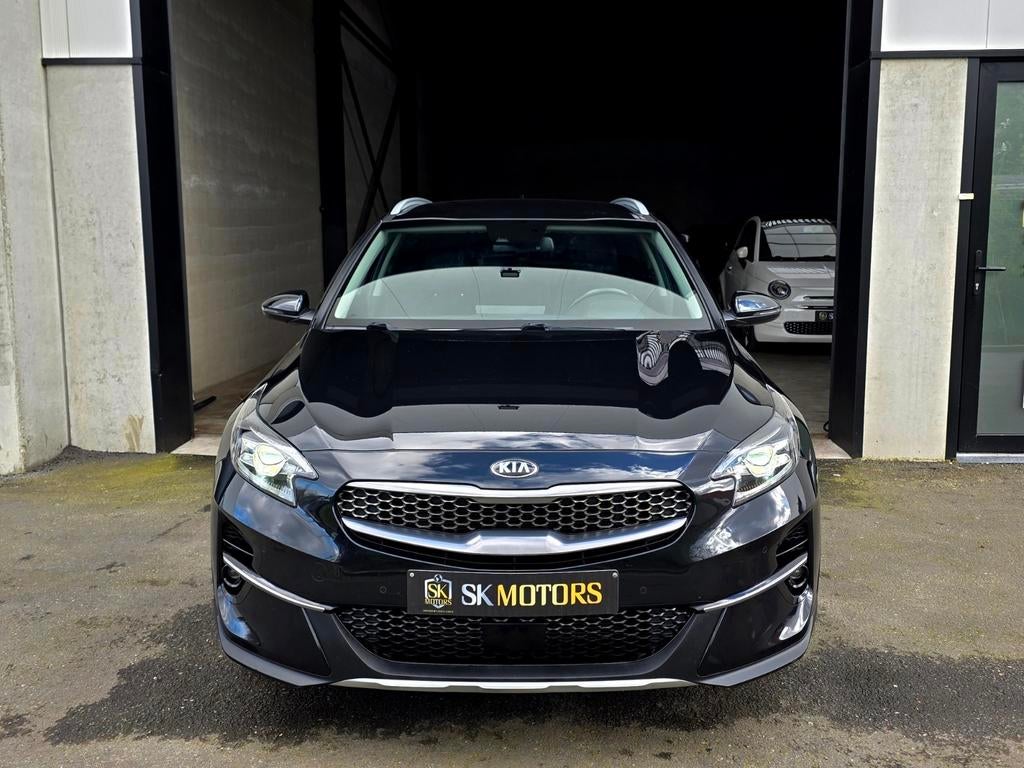 XCEED 1.4 T-GDI DCT Leder Memory ACC Virt. CockP Full Full, Auto's, Kia, XCeed, 1353 cc, 4 cilinders, Zwart