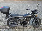 Mash Seventy 125 – zwart – slechts 498 km (05/2025), Motoren, Particulier, 11 kW of minder, 124 cc, 1 cilinder