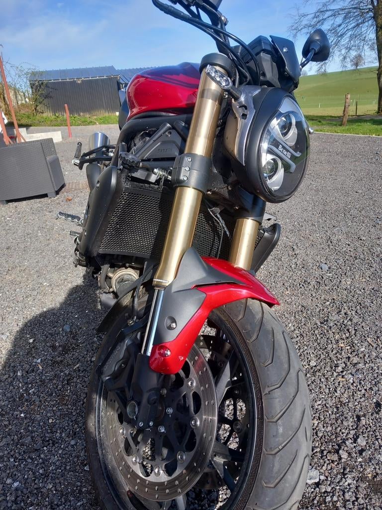 Benelli 752s, Motos, Motoren | Benelli, Plus de 35 kW, 754 cm³, Particulier