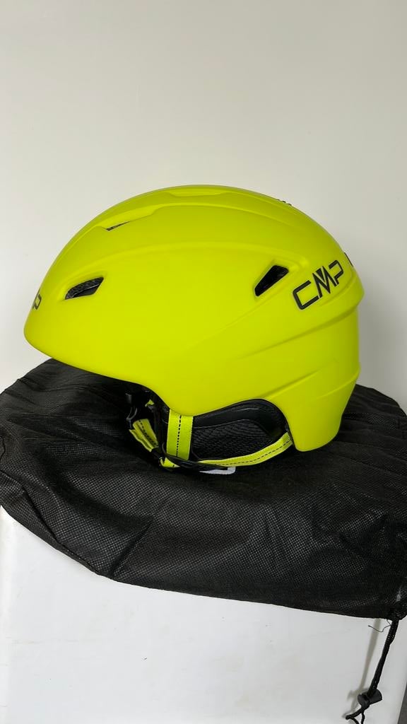 Casque de ski CMP (L), Sports & Fitness, Ski & Ski de fond, Enlèvement, Comme neuf, Ski, Vêtements