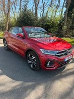 T-Roc Cabrio R-Line, Auto's, Automaat, 4 zetels, Cabriolet, Leder