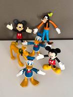 Disney Mickey Mouse Donald Duck Goofy & Pluto figuren, Ophalen of Verzenden, Donald Duck, Zo goed als nieuw