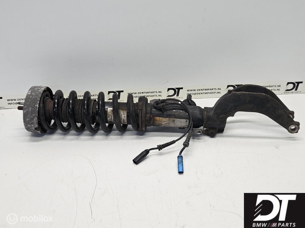 Veerpoot EDC linksvoor BMW X5M E70 X6M E71 37116788761, Gebruikt, Ophalen of Verzenden, BMW, BMW