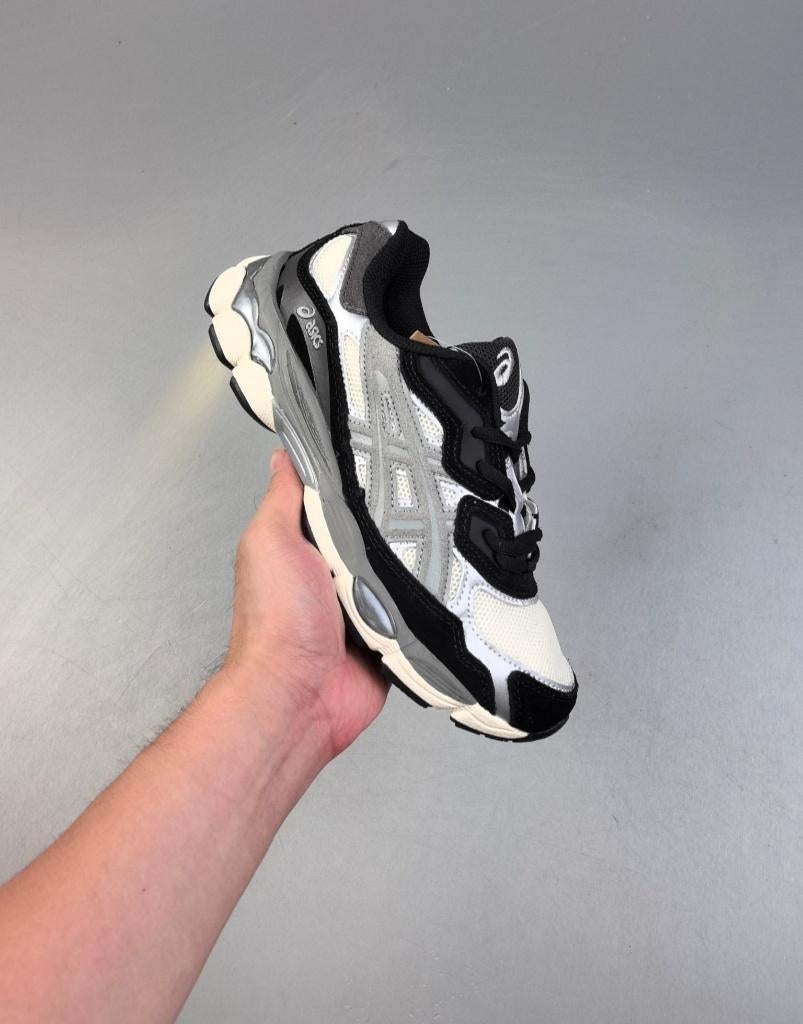 Asics Gel NYC - MEERDER MATEN, Verzenden, Nieuw, Zwart, Sneakers