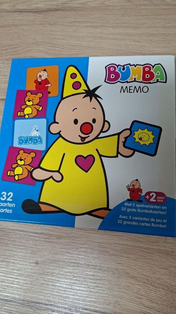 Mémo Bumba, Enlèvement ou Envoi, Utilisé