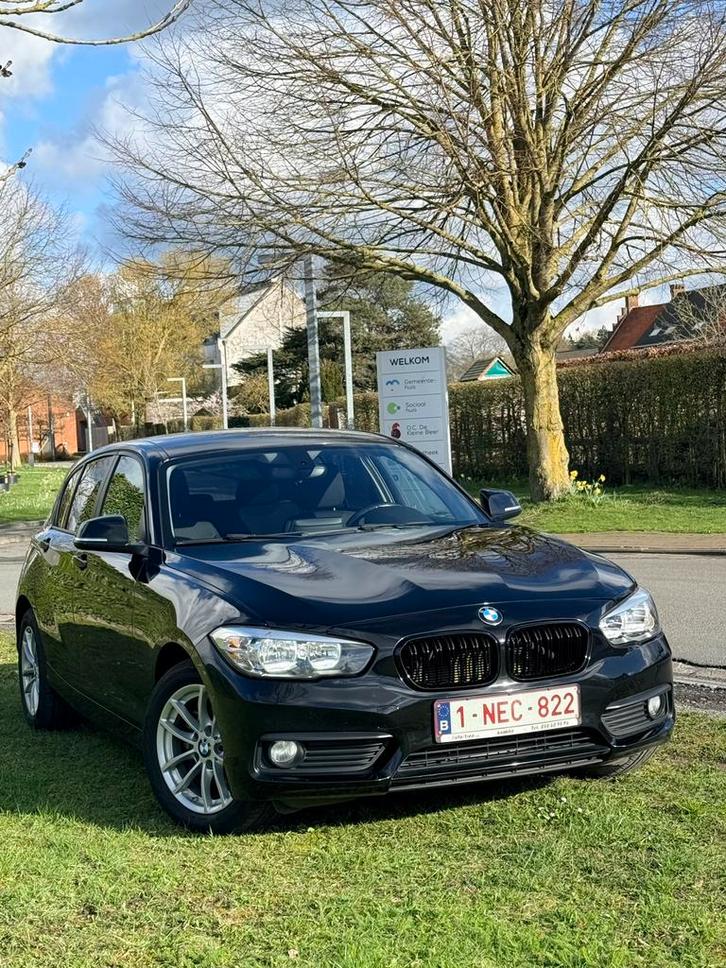 Bmw 116i , 1 serie, 2016, benzine, Auto's, BMW, Particulier, Benzine, Ophalen