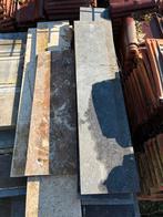 Blauwe steen - Venstertabletten - verschillende maten, Ophalen, Gebruikt