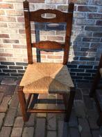 KERSELAAR STOELEN IN ZEER GOEDE STAAT, Huis en Inrichting, Stoelen, Ophalen, Bruin, Hout, Zo goed als nieuw