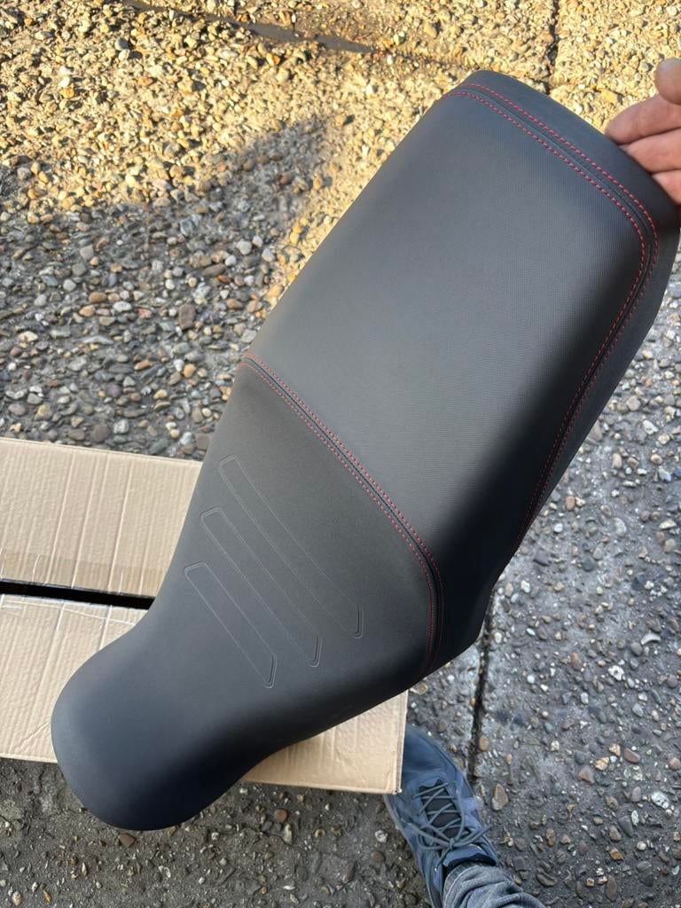 Comfort zadel honda transalp 750, Motoren, Ophalen