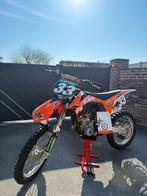 250 SX-F, Particulier, Moto de cross, 1 cylindre, 250 cm³
