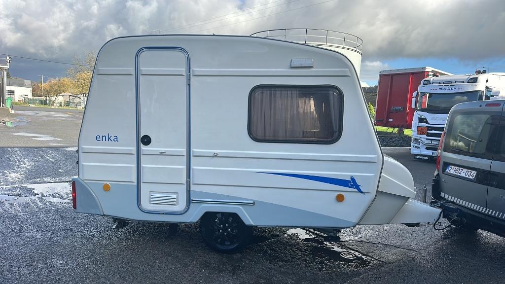 Caravane 750kg, Particulier, Auvent