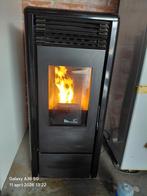 Pelletkachel werkende staat, Huis en Inrichting, Ophalen, Pelletkachel