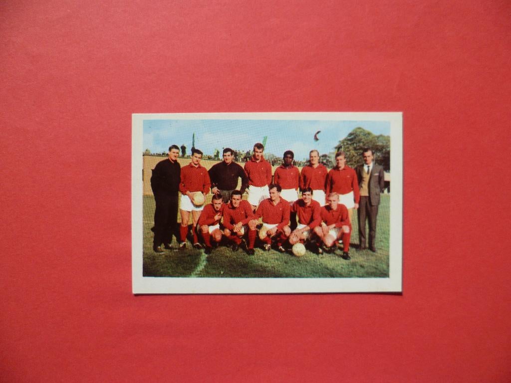 Voetbal chromos images kaarten cartes Football Standard CL, Collections, Enlèvement ou Envoi, Utilisé