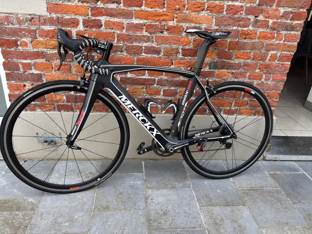 Merckx 525 CL+ 6000SR, Vélos & Vélomoteurs, Vélos | Vélos de course, 49 à 53 cm, Enlèvement, Utilisé, Hommes