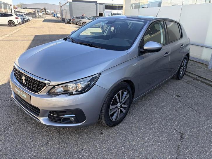 Peugeot 308 II Style, Autos, Peugeot, Airbags, Ordinateur de bord, Verrouillage central, Air conditionné automatique, Cruise Control