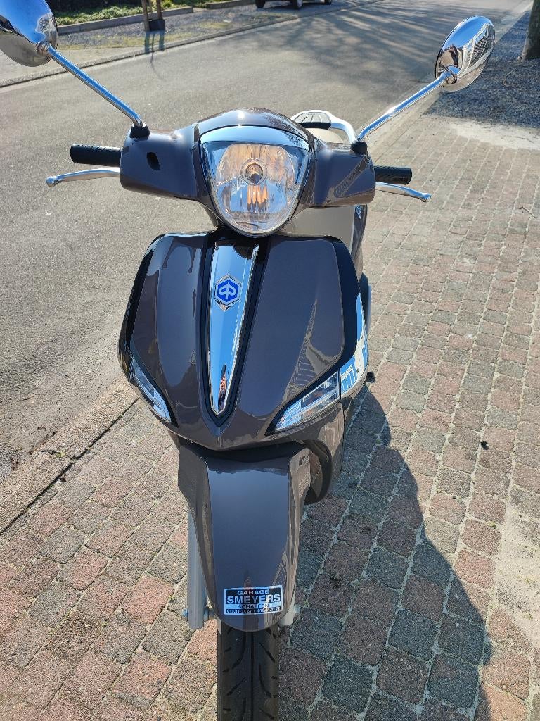 Piaggio Liberty, Autres modèles, 49 cm³, Comme neuf, Classe B (45 km/h)