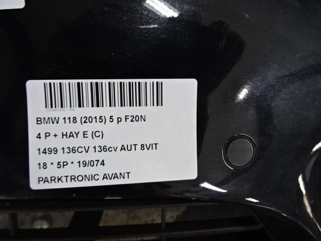 CAPTEUR AIDE AU STATIONNEMENT BMW 1 serie (F20), Autos : Pièces & Accessoires, Utilisé, BMW