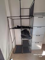 Penderie modulable tissu, Enlèvement