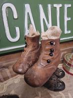 Bottes à boutons anciennes ca., Antiquités & Art, Enlèvement ou Envoi