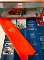 Kuifje auto de transport collectie 2 auto van wang jen ghié, Verzamelen, Ophalen of Verzenden, Kuifje, Zo goed als nieuw