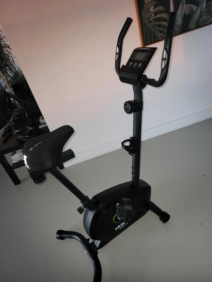 Virtufit HTR 1.0 hometrainer, Sport en Fitness, Fitnessmaterialen, Zo goed als nieuw, Ophalen
