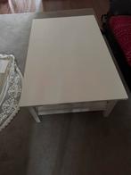 Table basse, Enlèvement, Utilisé