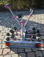 Fietsendrager 3 fietsen, Auto diversen, Ophalen