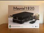 Mauviel 1830 Gourmet Set / Raclette - 8 Personen - PFAS-vrij, Ophalen of Verzenden, Zo goed als nieuw