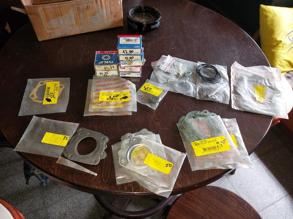 Honda Camino nos lotje, Fietsen en Brommers, Ophalen