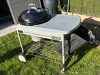 Weber Performer BBQ + vele accesoires!!!, Tuin en Terras, Ophalen, Zo goed als nieuw