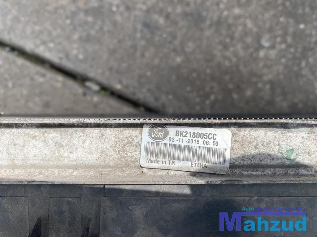 2017 Ford transit V363 2.0 TDCI radiateur bk218005cc, Autos : Pièces & Accessoires, Climatisation & Chauffage, Ford, Utilisé