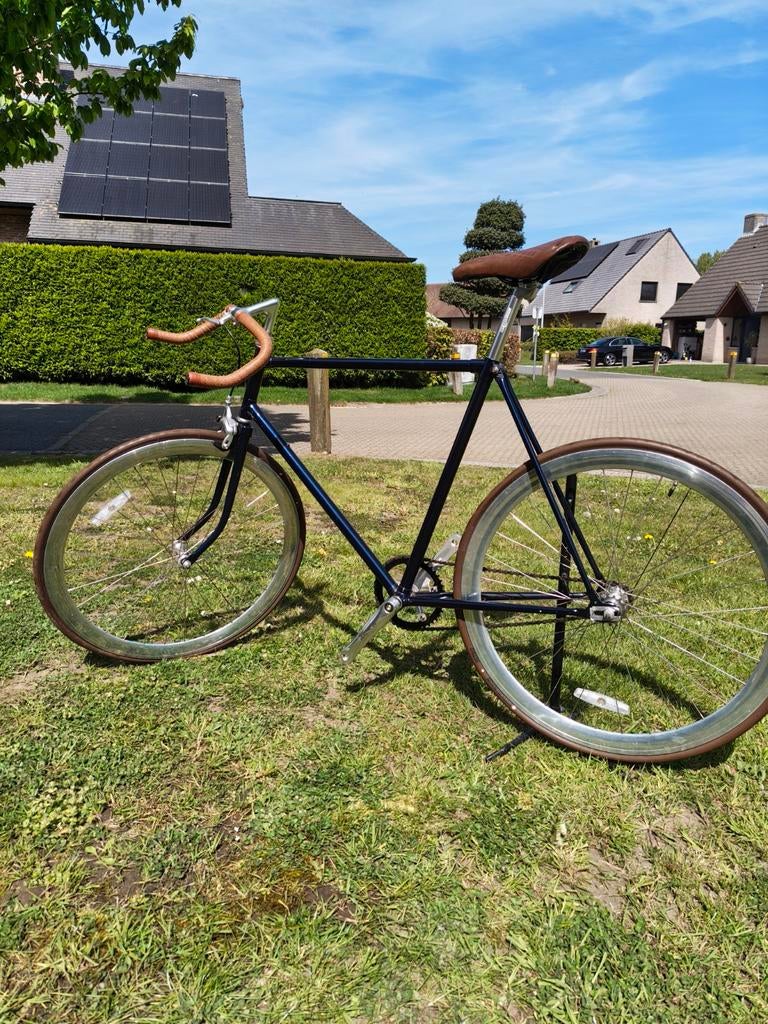Fixedgear fiets, Fietsen en Brommers, Ophalen