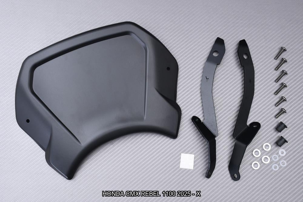 Bulle pour HONDA CMX REBEL 1100 2025 - X, Motos, Accessoires | Autre, Neuf, Enlèvement ou Envoi