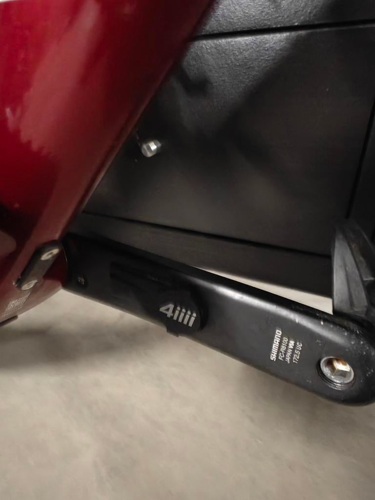 4iiii powermeter, Fietsen en Brommers, Fietsonderdelen, Ophalen