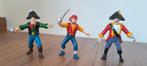 1/32 piraten of zeerovers, Ophalen of Verzenden, Nieuw, Groter dan 1:35, Figuur of Figuren