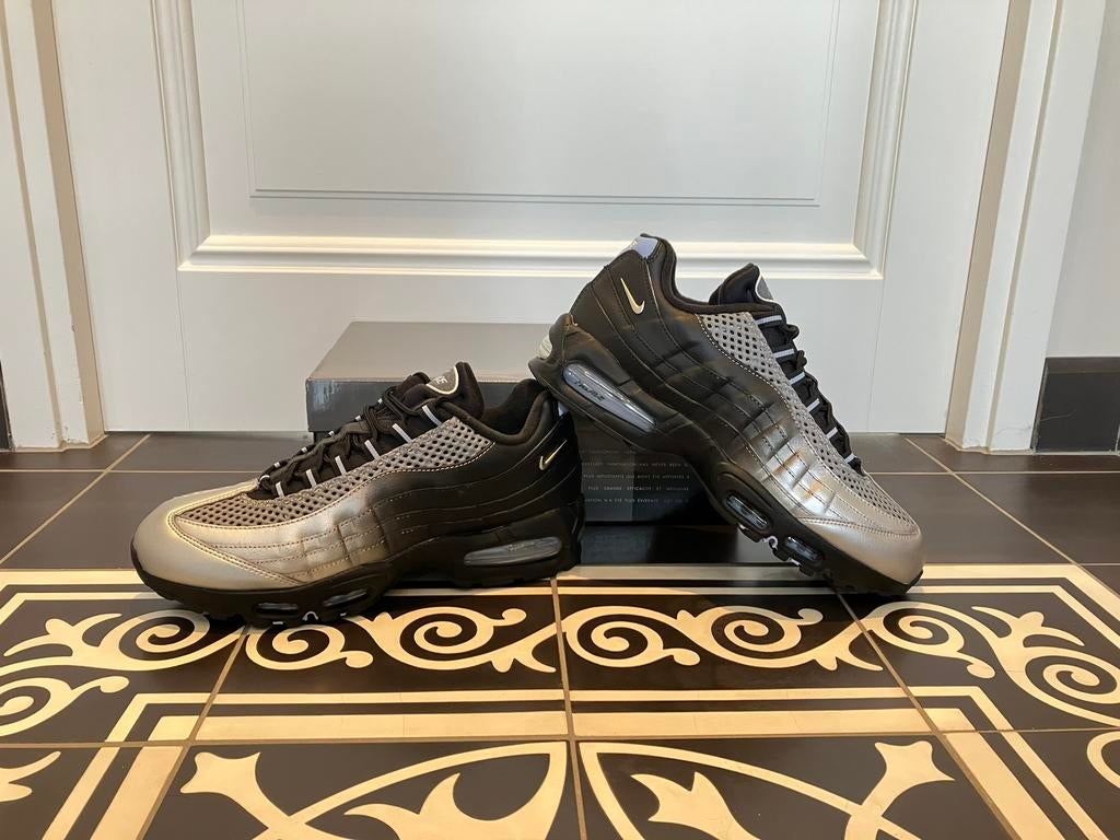 Nike Air Max 95 x Palace Big Bubble Maat 46, Overige kleuren, Nieuw, Ophalen of Verzenden, Sneakers